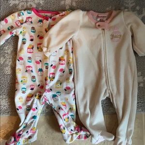 Baby pajamas